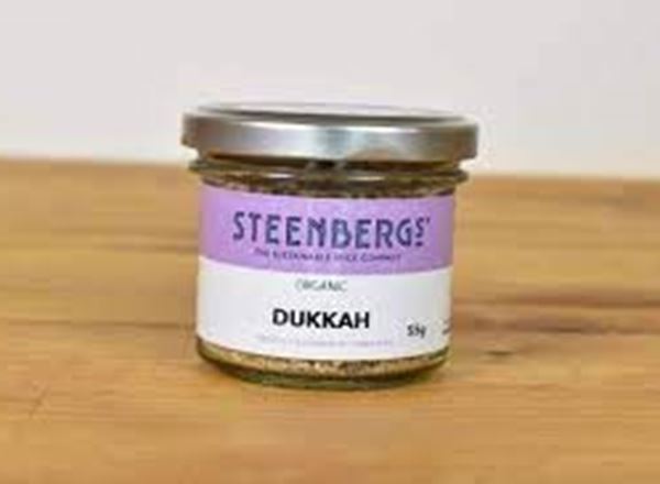 Organic Dukkah