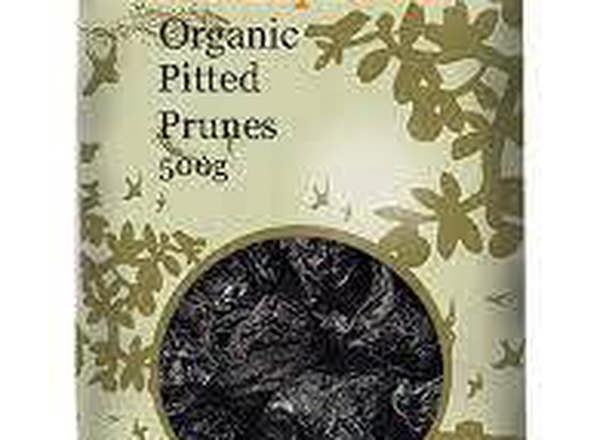 Infinity Foods Pitted Prunes