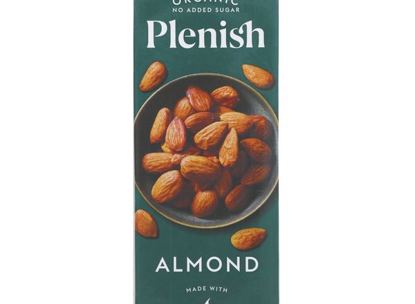 Almond Milk - Plenish