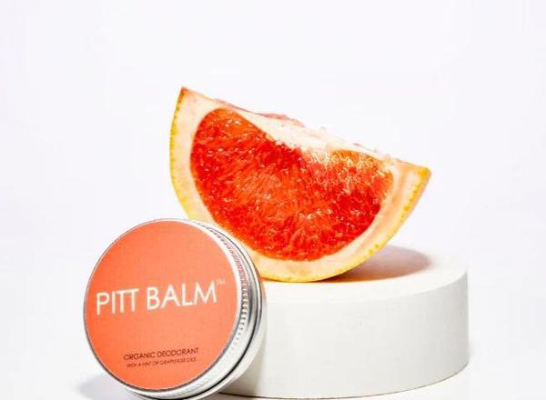 Pitt Balm - Deodorant Pink Grapefruit (Tin)