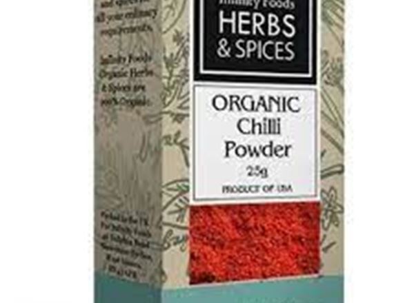 Chilli Powder