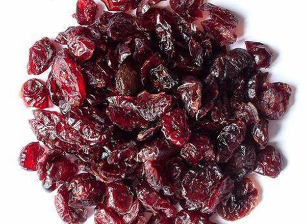 Llugaeron/Cranberries 100g (Organically grown)