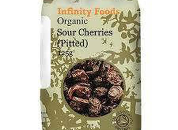 Infinity Foods Sour Cherries - pitted