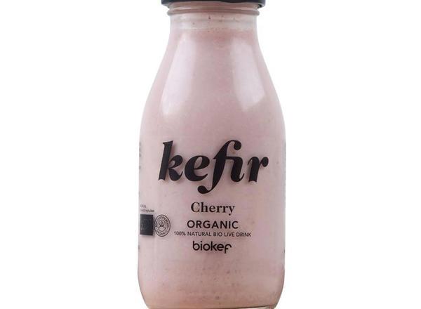 Organic Cherry Kefir 250ml