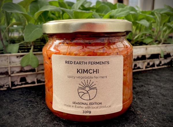 Kimchi - Non Organic