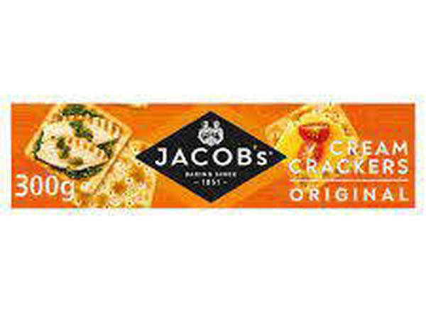 Jacobs Crackers