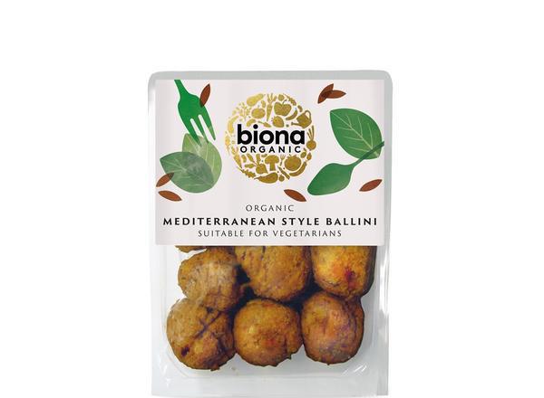 Organic Ballini Mediterranean 250g