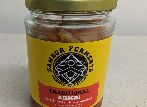 Kimchi Traditional