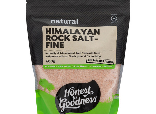 Salt - Himalayan - Fine - HG