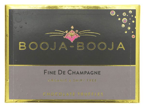 (Booja Booja) Truffles - Fine de Champagne 92g