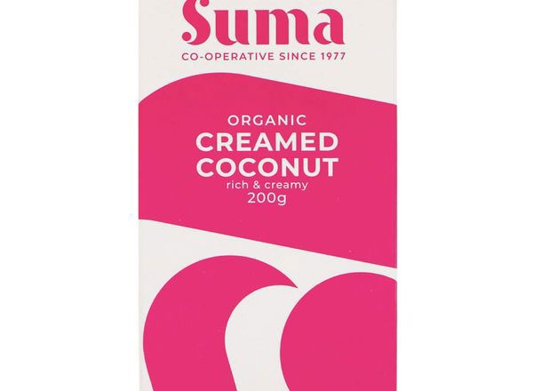 Creamed Coconut Block