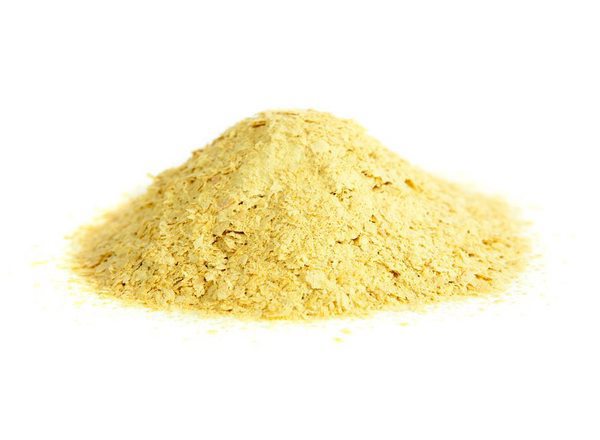 Nutritional Yeast (per 100g)