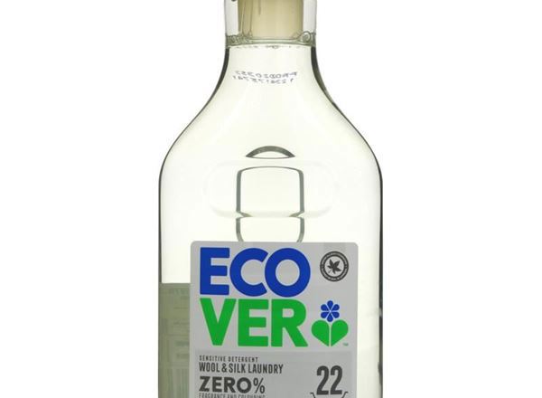 (Ecover) Delicate Laundry Liquid Zero 1L