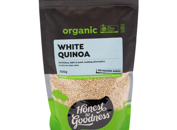 Quinoa - White - Organic - HG