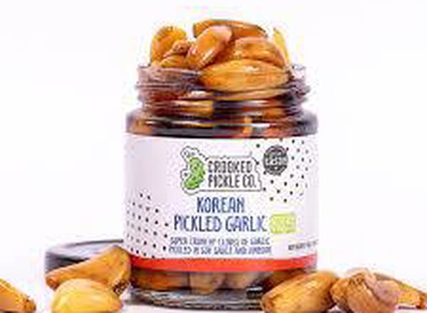 Korean Pickled Garlic 180g