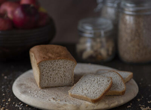 Frozen Bread Gluten Free