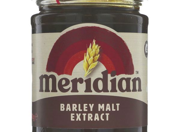 (Meridian) Barley Malt Extract 370g (not organic)