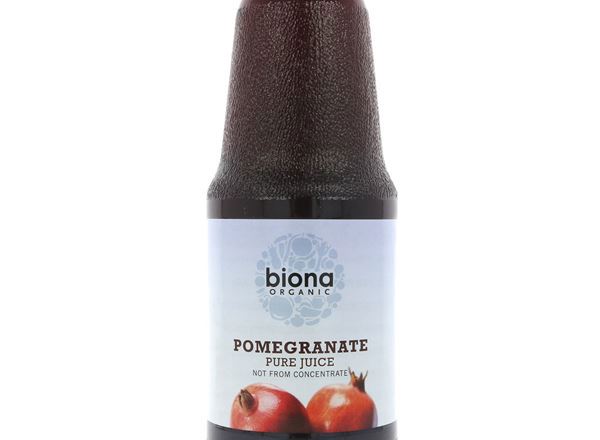 Organic Pomegranate Pure Juice - 200ML