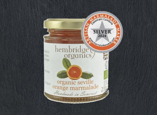 Organic Seville Orange Marmalade