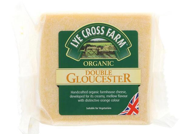 Lye Cross Double Gloucester