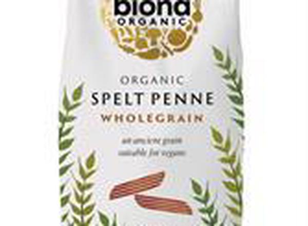 Biona Organic Wholemeal Spelt Pasta