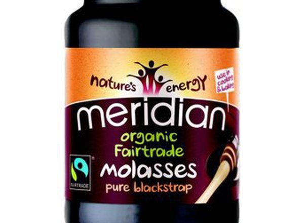 Meridian Blackstrap Molasses - Fair Trade