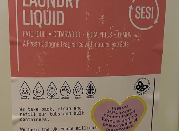 Laundry Liquid - Fragranced 2L