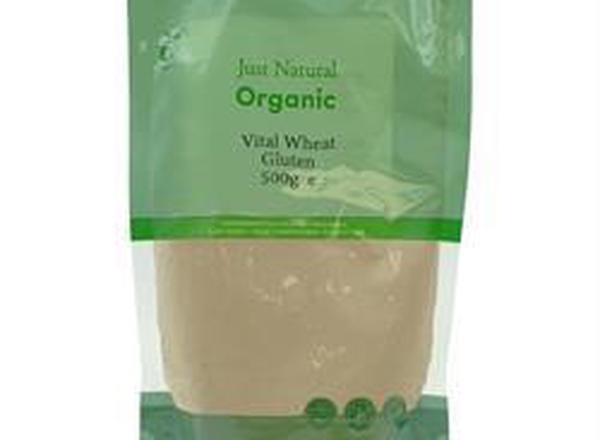 Just Natural Vital Wheat Gluten