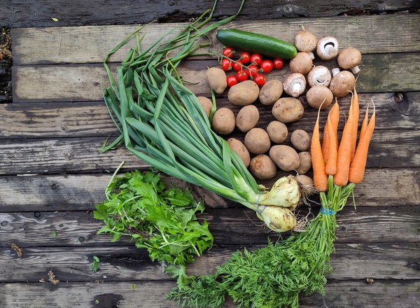 Veg Box - Standard