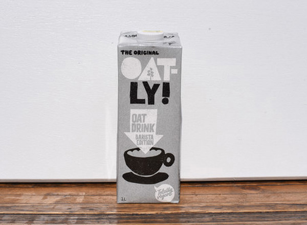 Organic Barista Oat Milk 1L