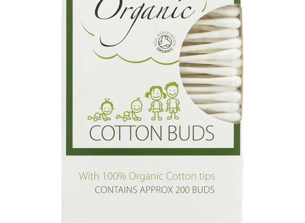 (Simply Gentle) Cotton Buds 200