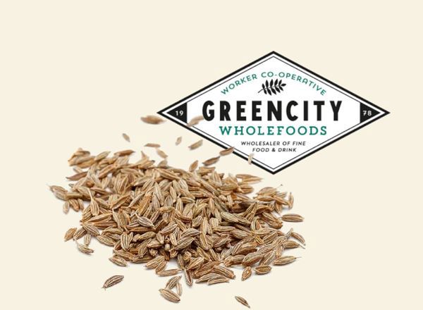 Greencity Cumin Seeds
