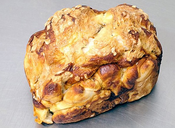 Marmite and Cheese Loaf