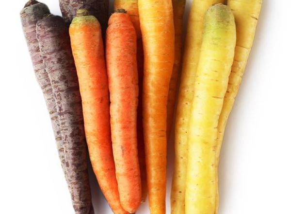 Carrot - Rainbow (Lancashire, UK)