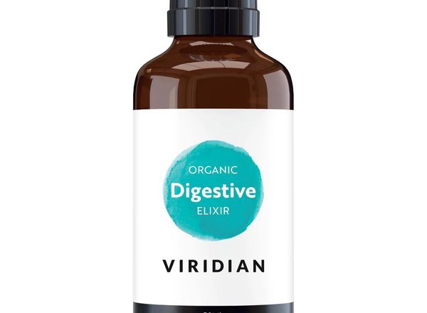 Viridian Organic Digestive Elixir Tincture