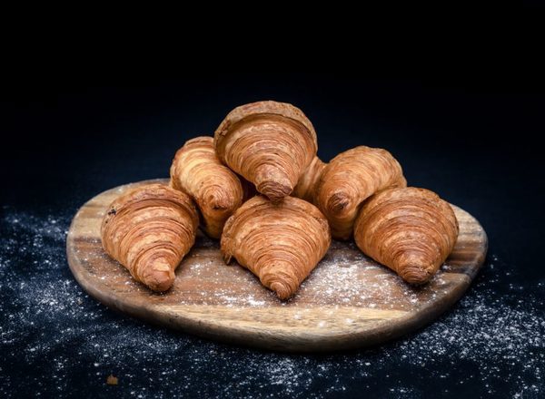 Pastry: Croissant Box Mini - BB