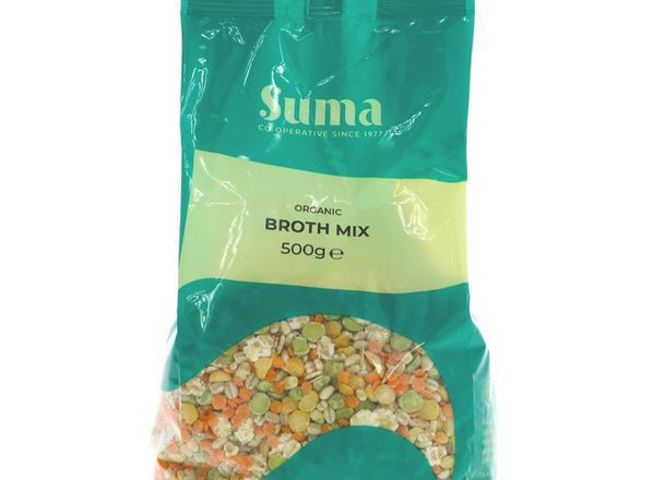 Suma Organic Broth Mix