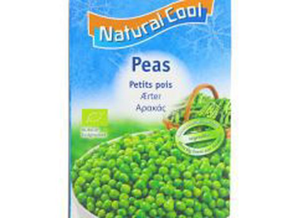 Natural Cool Peas