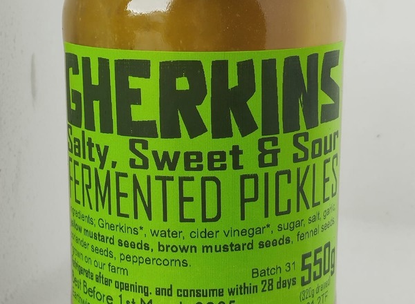 Gherkins