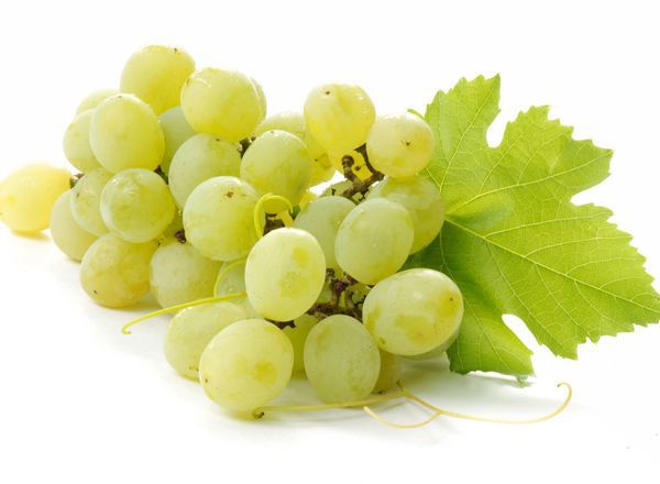 Organic Grapes White Seedless (600g)