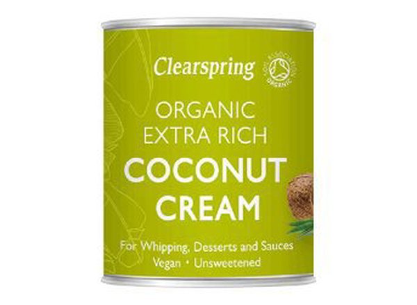 Clearspring Extra Rich Coconut Cream