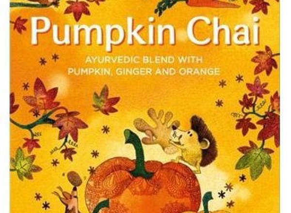 Yogi Pumpkin Chai