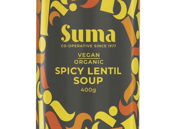 Suma Spicy Lentil Soup Og