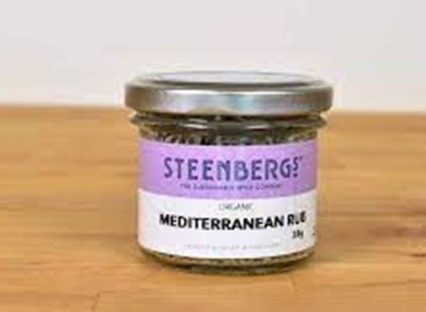 Organic Mediterranean Rub