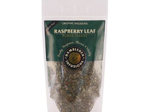 Hambleden Raspberry Leaf - loose