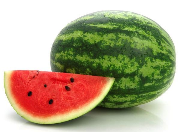 Watermelon (half)