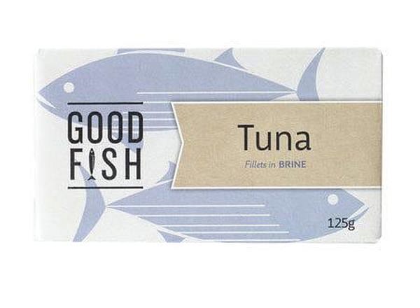 Tuna: Brine: Can - GF