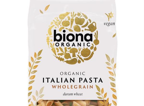 Organic Wholewheat Penne Pasta - 500g