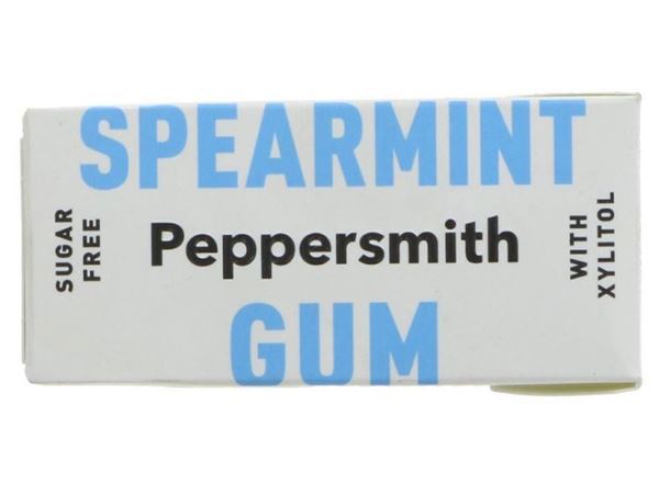 Spearmint Chewing Gum - 15G