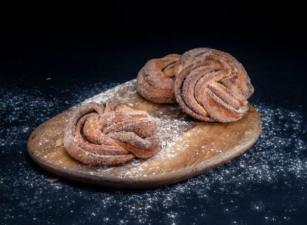 Pastry: Babka - Cinnamon & Cardamom - BB